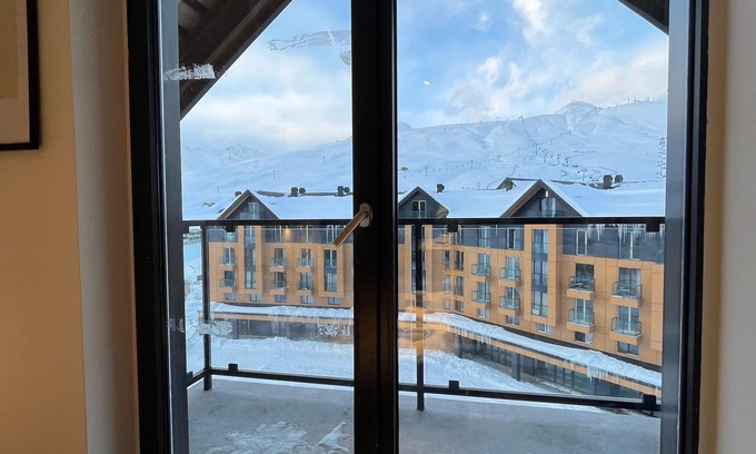 Dusheti Apartment | Cozy 2-bedroom apartment in New Gudauri