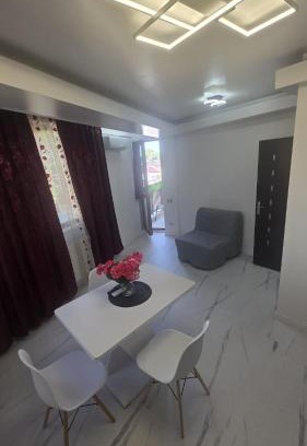 Sector 1 Apartment | Cozy 2-Bedroom Apartment with Private Balcony- SELF CHECK-IN