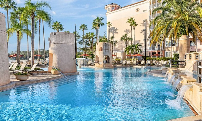Williamsburg Apartment | Cozy 2-bedroom apartment in amazing Orlando with WiFi, fitness room