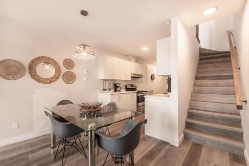 Longue-Pointe Apartment | Cozy 2 bedroom apartment on 2 floors - 1107