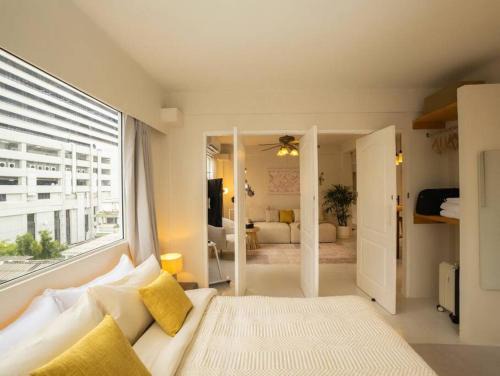Silom Apartment | Cozy 2-bedroom apartment in Silom city center - 6A
