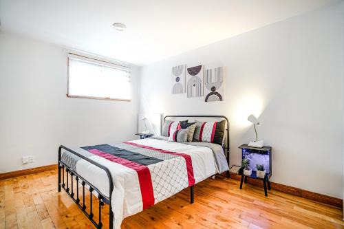 Hochelaga Apartment | COZY 2 Bedroom