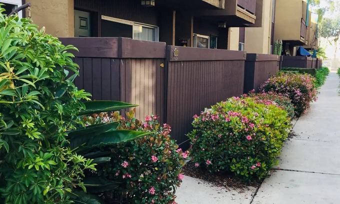 Serra Mesa Condo | Cozy 2-bedroom condo in beautiful San Diego with fitness room, WiFi