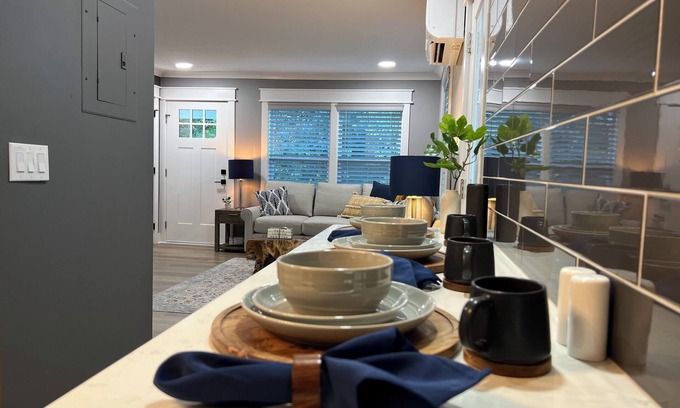 Collegedale House | Cozy 2-Bedroom Duplex in enjoyable Ooltewah with WiFi, close to SAU