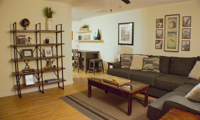 North Mountain House | Cozy 2-Bedroom Home in North-Central Phoenix