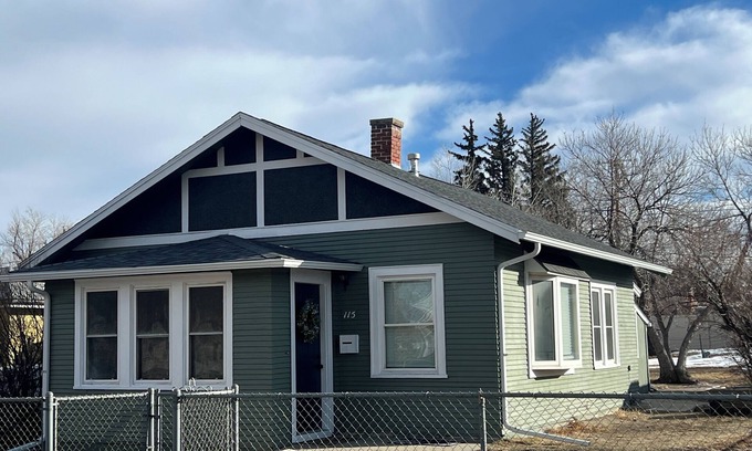 Casper House | Cozy 2-bedroom house in charming Casper with WiFi, AC