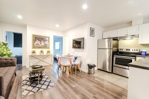 Griffintown Apartment | Cozy 2-Bedroom in Griffintown
