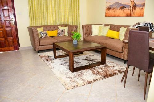 Kitale Apartment | Cozy 2 bedroom in Kitale-Fully Furnished at 360 Luxury