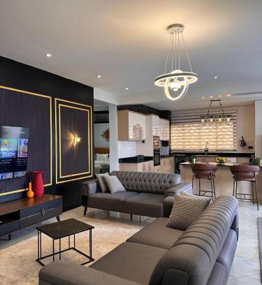 Kireka Apartment | Cozy 2 Bedroom Jonarrick Apartments