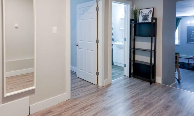 Saint John Apartment | Cozy 2 Br in Uptown Saint John Location Coffee