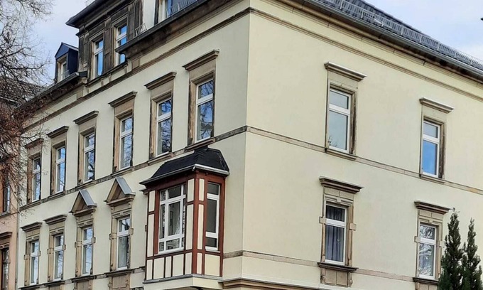 Zwickau Apartment | Cozy 2 room apartment (No.2)- close to the center in Zwickau - KSD Ferienwohnungen