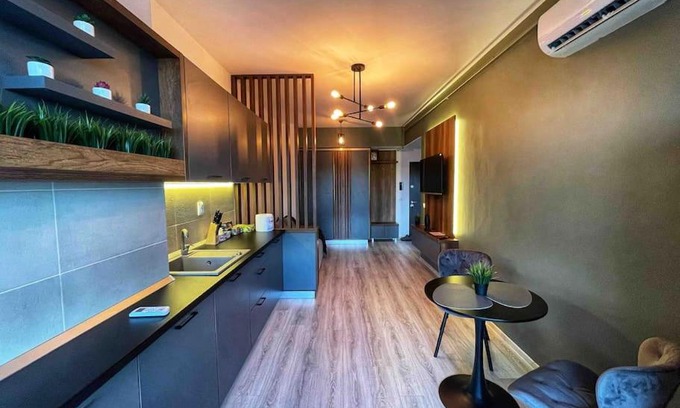 Iasi Apartment | Cozy 2 rooms Apartment - Panoramic view