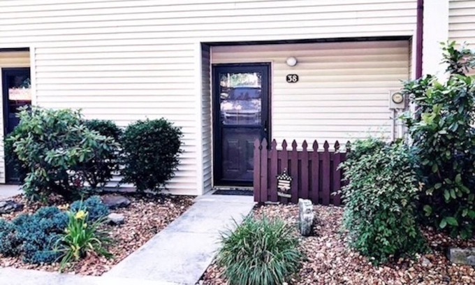 Fairfield Glade Condo | ★Cozy 2B/1.5B ♥ of Fairfield Glade - KING BED, WIFI