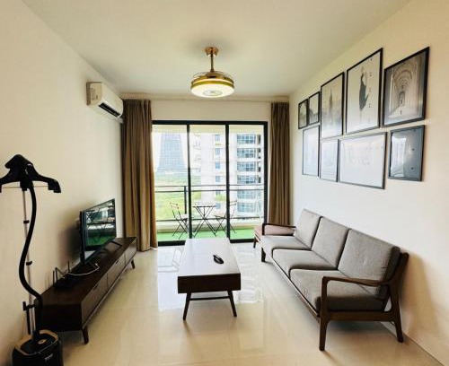 Gelang Patah Apartment | Cozy 2B1R 3pax Condo Forest City 3A-1315