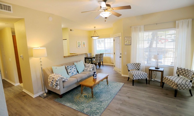 Oro Valley Condo | Cozy 2b2b condo ground floor