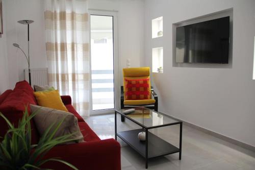 Thissio Apartment | Cozy 2BD Apartment in Thissio-Acropolis