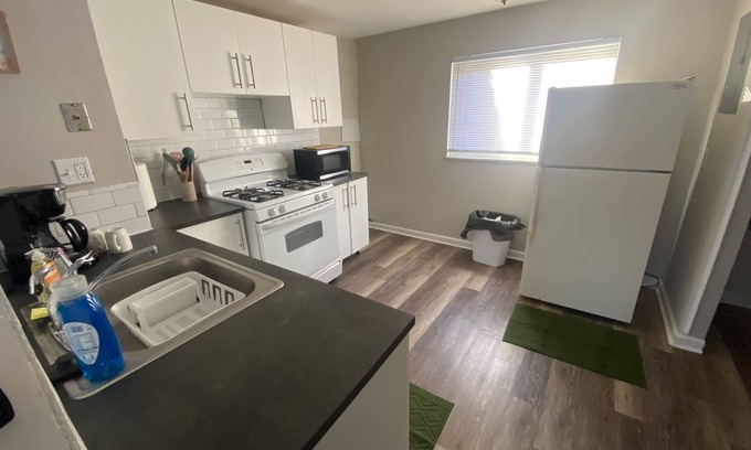 Columbus Apartment | Cozy 2BR Apartment in East Columbus