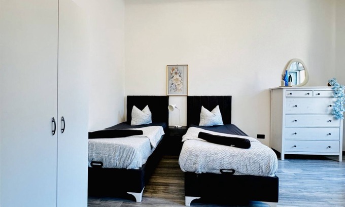 Klosterneuburg Apartment | Cozy 2BR Apartment | Quiet & Well-Connected