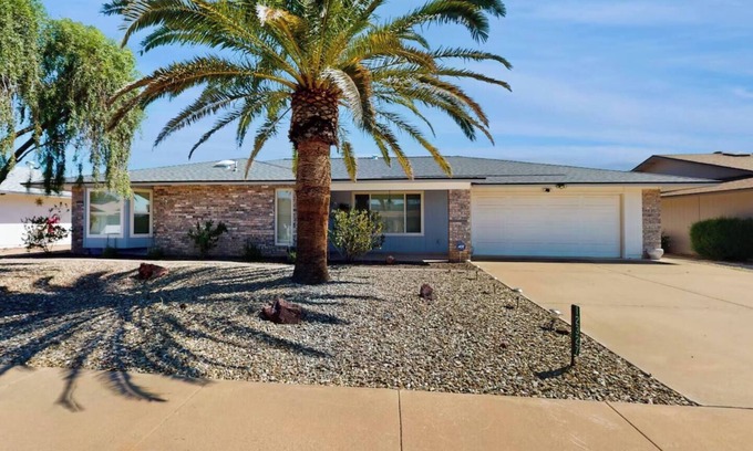Sun City West House | Cozy 2BR Home in Sun City West!