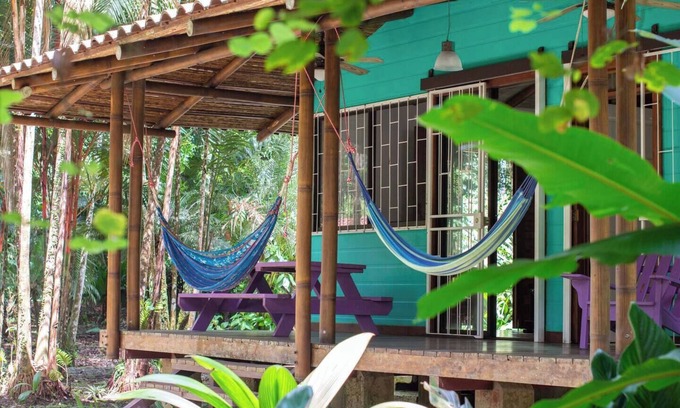 Manzanillo House | Cozy 2BR House - Near Manzanillo Beach