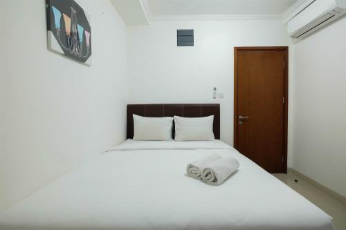 East Jakarta Apartment | Cozy 2BR Signature Park Grande MT Haryono By Travelio