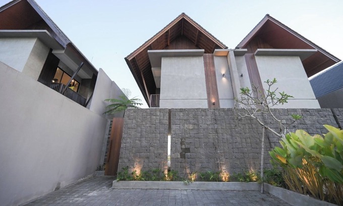 Kediri Villa | Cozy 2BR Villa at Kedungu with Private Pool