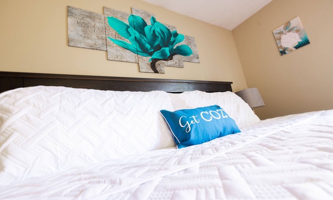 Gunter Afs House | Cozy 3 bedroom, Centrally Located, Perfect for a family