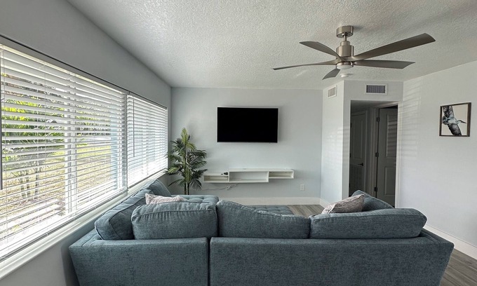 Merritt Island House | Cozy 3-Bedroom Home Near Florida’s Space Coast