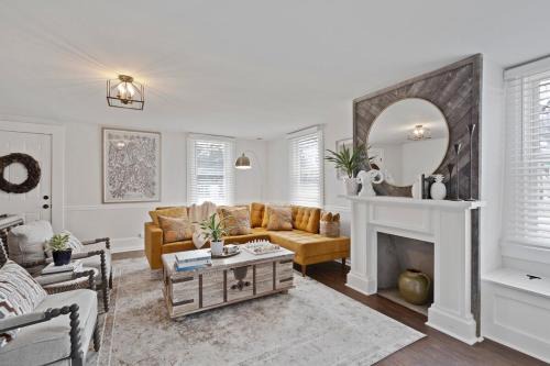 Kennett Square House | Cozy 3 Bedroom Home in Historic Kennett Square