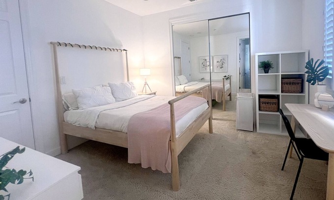 Richmond House | Cozy 3-bedroom house in gorgeous Richmond with WiFi