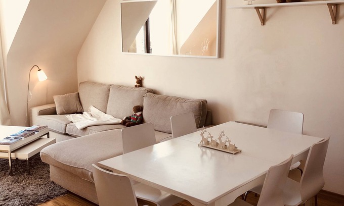 Maritsa Apartment | Cozy 3 bedrooms apartment sleeping 6 or 8