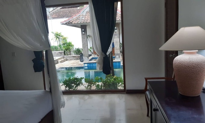 Babakan Villa | Cozy 3 BR Villa near Canggu