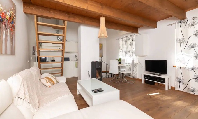 Old Town House | Cozy 3 story house in Tallinn Old Town