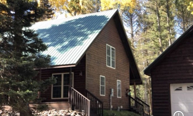 Cimarron Cabin | Cozy 3Bed 2Bath Cabin - Lodge/Snowmobile/UTV Rental Nearby