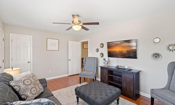 Mount Mourne House | Cozy 3bedroom Bungalow In Davidson Sleeps 8