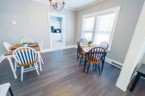 Niagara Falls Apartment | Cozy 3BR 1 bath in Niagara Falls