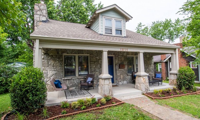 Shelby Hills Cottage | Cozy 3BR Cottage: Ideal for All in Vibrant East Nashville