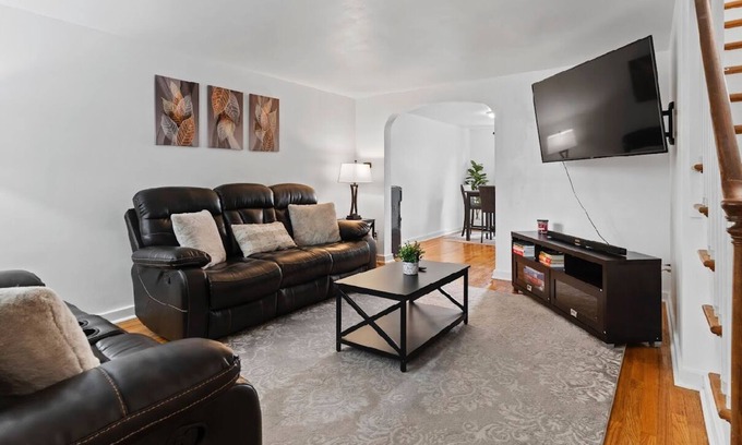 Harrisburg - Hershey House | Cozy 3BR Harrisburg Hub - Near Hershey & Downtown