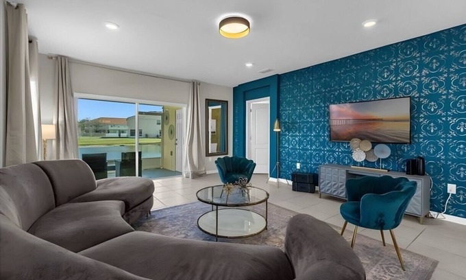 Kissimmee House | Cozy 3BR Home Near Disney & Outlets