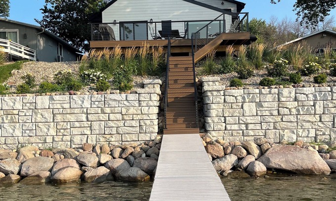 Manson Cabin | Cozy 4-bedroom cabin on beautiful Twin Lakes