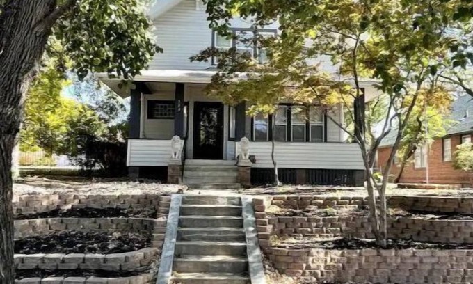Medical Center House | Cozy 4-bedroom home walking distance to Blackstone
