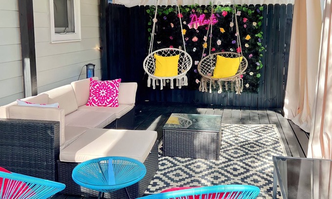 Pittsburgh House | Cozy 4 bedroom located right in downtown Atlanta