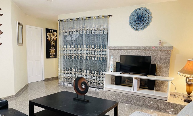 Union City House | Cozy 4B2B house Silicon central area W/D parking