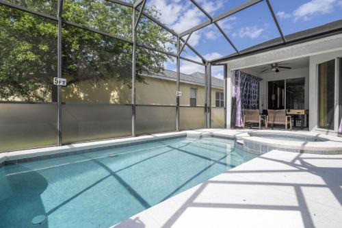Trafalgar Village House | Cozy 4Bd Home Pool & Hot Tub at Trafalgar Resort