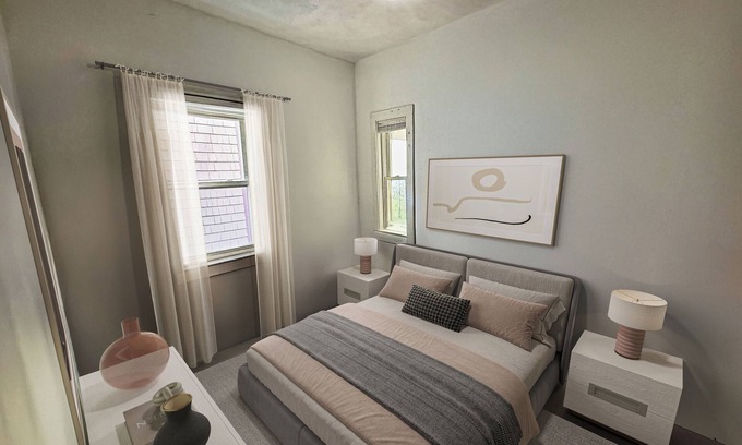 South Medford House | Cozy 4BR Home by Tufts w/Subway Access to Downtown, MIT, Harvard + Free Parking