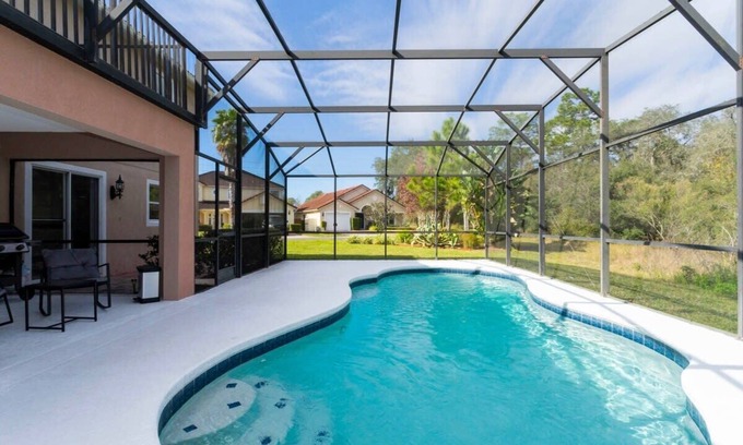 Lake Wilson Preserve House | Cozy 5Bd w/Pool Single Family Close to Disney 106