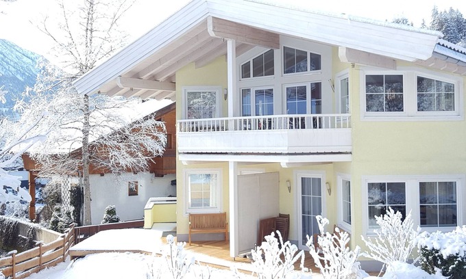 Sankt Jakob in Haus Apartment | Cozy 6 person apartment with privacy