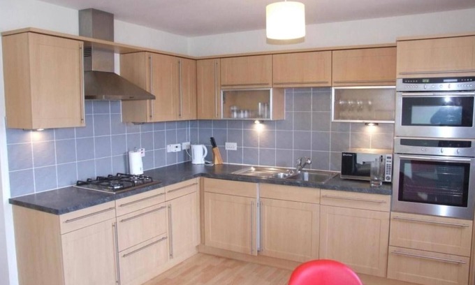 Central Aberdeen Apartment | Cozy Aberdeen Apartment With Stunning Views