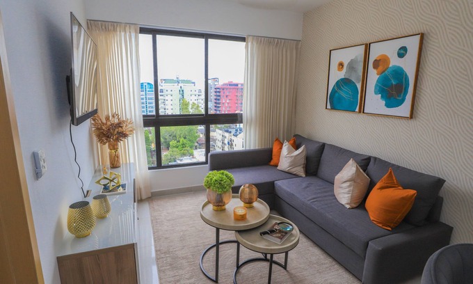 Evaristo Morales Apartment | cozy accommodation