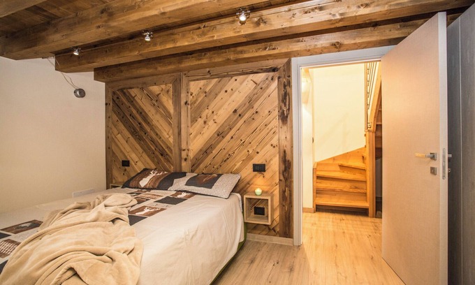 Paquier Apartment | Cozy accommodation on two floors